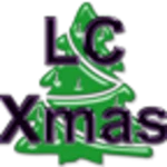 lc christmas theme android application logo